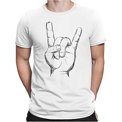 T-shirt PAYANA Heavy Metal Homme Cover