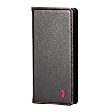 TORRO Cell Phone Case Compatible with Apple iPhone 11 Pro Genuine Quality Leather Flip Cover with...