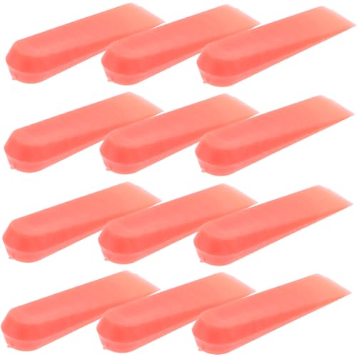 NUOBESTY Cunei Per Piastrelle Livellanti in Plastica 5mm, Distanziatori Per Piastrelle in Ceramica Per Posa Pavimenti e Pareti, Set Da 100 Pezzi Per Livellamento Professionale e Fai Da Te