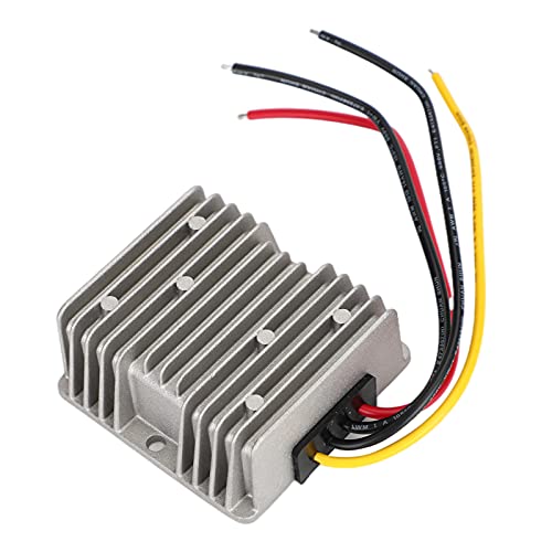 Convertisseur 12V à 28V pour camionnette de camping et road-trip