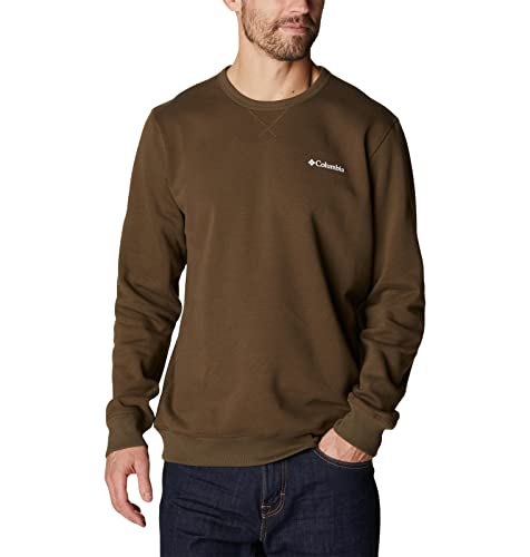 Image of Columbia Mens M Logo Fleece Crew