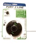 Shakespeare Fury 2 Universal Shaft Replacement Trimmer Head - 1 Each