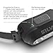 Silva Stirnlampe LED Wiederaufladbar USB C - Smini - 53 Gramm - 250 Lumen Stirnlampe Rotlicht - 3 Helligkeitsstufen - Weiß & Rot LED Stirnlampe - Batterieanzeige - Kopflampe Stirnlampe Aufladbar