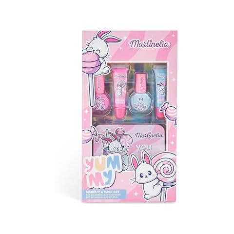 Martinelia Yummy Makeup Set for Children Cover
