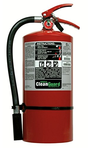 Ansul CLEANGUARD Fire Extinguisher (9 LB)