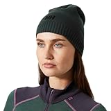 Helly Hansen - Gorro Unisex, Selva Oscura, STD