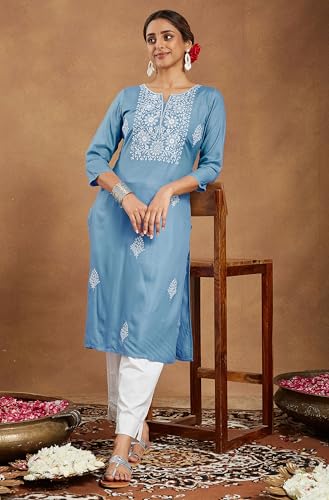 Image of Janasya Women Kurta