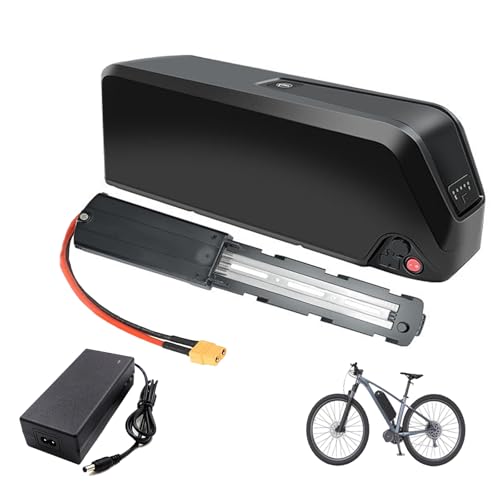 Batterie lithium 48V 20Ah pour prolonger vos randonnées en VTT électrique