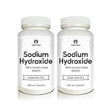 Sodium Hydroxide NaOH Flakes - High Purity 2