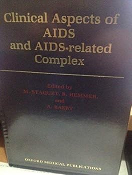 Hardcover Clinical Aspects of AIDS and Aids-Related Complex Book