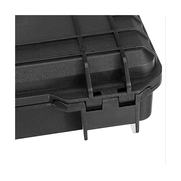Protective Safety Tool Box Aufbewahrung Versiegelter Werkzeugkoffer Anti Impact With Sponge , B. – Bild 8