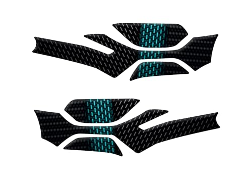 Autocollant résine 3D pour moto Yamaha Tenere 700 World Ride 2024 évite rayures pare-mains