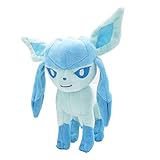 Leafeon Jolteon Flareon aporeon Sylveon Umbreon Plushies 8 Inch | in Stock US| - Flareon Poket...