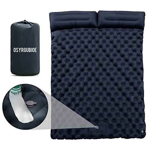 Find The Best Two Person Camping Pads Reviews & Comparison Katynel