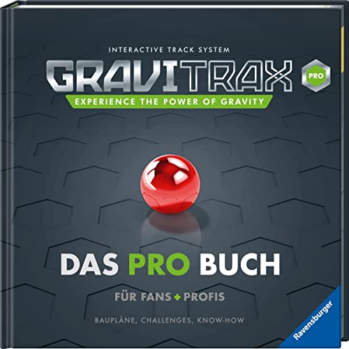 Preisvergleich Produktbild GraviTrax - Das Pro-Buch für Fans und Profis
