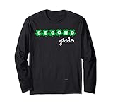 Photo Gallery 2nd grade teacher shamrock st. patricks day maglia a manica Photo Gallery 2nd grade teacher shamrock st. patricks day maglia a manica