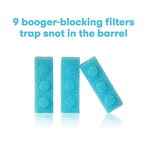 image for Frida Baby NoseFrida Case + Refills Accessories Kit, Includes Storage 