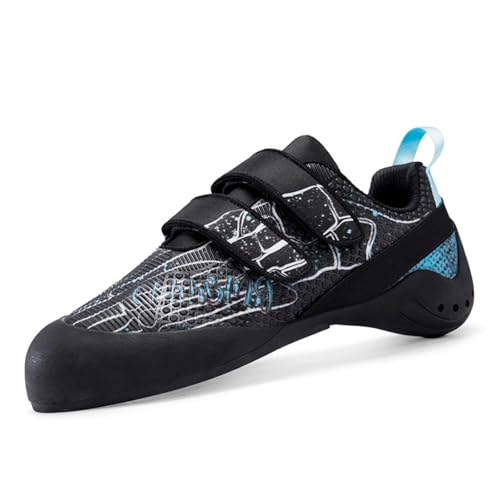 Zapatillas de búlder para principiantes que buscan comodidad y ajuste en rocódromo