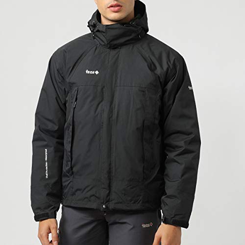 Veste en fibre homme IZAS idéale pour les matins frais en montagne