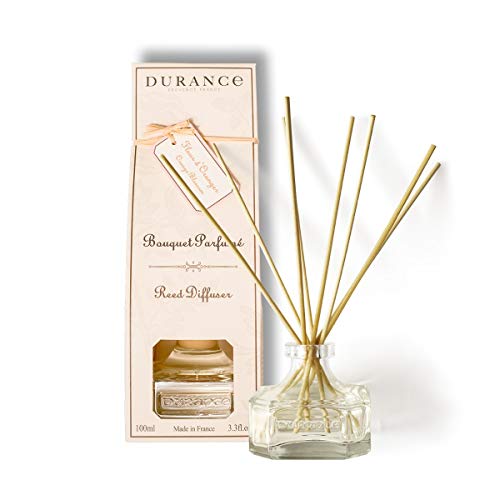 DURANCE Diffuseur de Parfum Fleur d'Oranger Cover