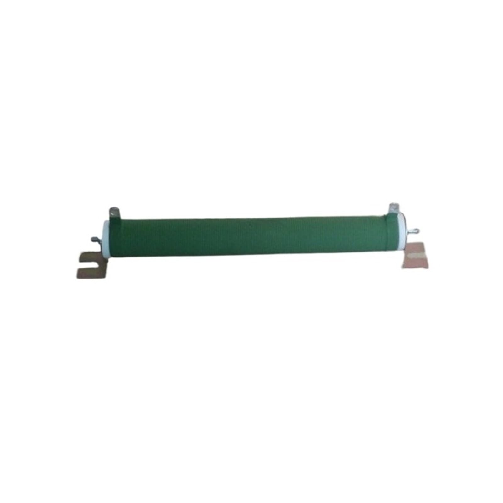 Résistance bobinée RX20 stabilise tension et courant fort 100W 28x170 mm - 2