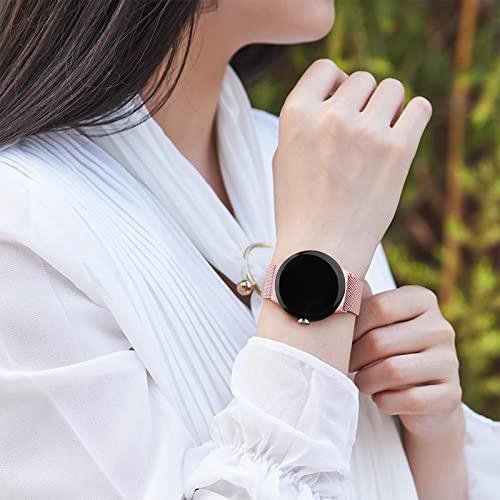 Correa Meliya acero inoxidable para Google Pixel Watch miniatura 5