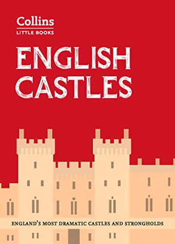 English Castles (Collins Little Books) Paperback – January 1, 2019