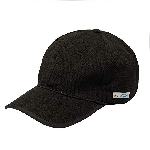 BUILTCOOL Adult Baseball Hat – Men & Women Ball Cap, One Size, Anthracite