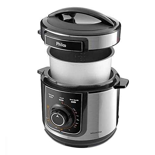 Panela de Pressão Philco Multifuncional PPP04P