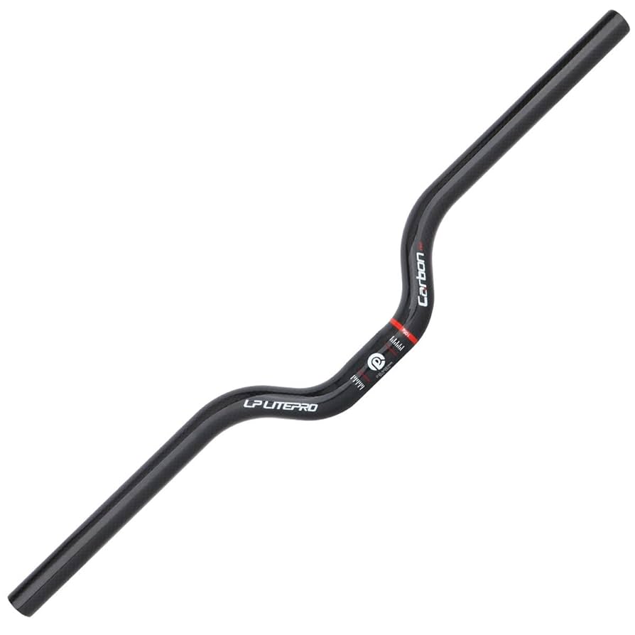 ライザーバー　カーボン　ハンドル　25.4 580 Amazon.co.jp: 580MM 自転車 ライザー ハンドルバー 25.4MM