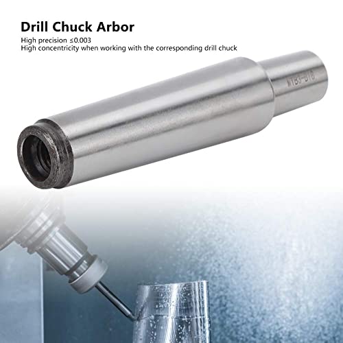 MTB3-B18 Mode Drill Chuck Connecting Rod Arbor Adapter Connector 45# Steel Connecting Rod - Image 3