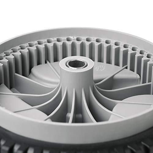 Lawn Mower Wheels Front Drive Fit For Craftsman Husqvarna Lawn Mower Parts 194231X460 401274X460 583719501 2 Pack 8" X1-3/4 Wheel Self Propelled Replaces Ayp Oregon72-344 #TOP6