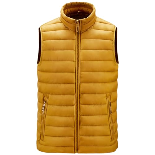 Manteau en duvet sans manches homme softshell chaud gilet rembourré randonnée