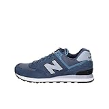 New Balance - ML574CUB-574, Zapatillas de Running Hombre, Multicolor (Thunder/Multi 161), 41.5 EU