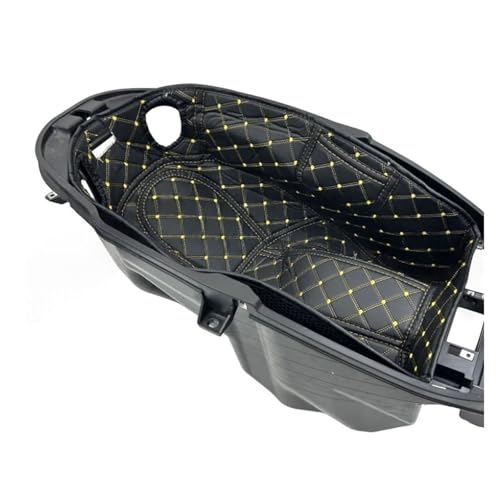 Cojín interior maletero Beverly S 400 BV400 protector para baúl de moto 4
