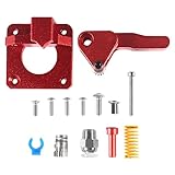 AEDIKO Aluminum MK8 Extruder Drive Feed for 3D Printer Parts