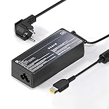 ZUVERLÄSSIGKEIT UND QUALITÄT: Das Lenovo-Ladekabel besteht aus Materialien höchster Qualität, die perfekt zueinander passen. Der Kunststoff des Notebook-Netzteils riecht nicht. Das Kabelnetzteil Lenovo ist fest und daher schwer für Haustiere zu kauen, der Lenovo AC-Adapter jedoch ist leicht und bequem zu verwenden.