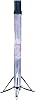 1:200 For SpaceX Falcon 9 Launch Pad Recovery Starship Rocket Model Alloy Simulation Model Model Building KitSilver A