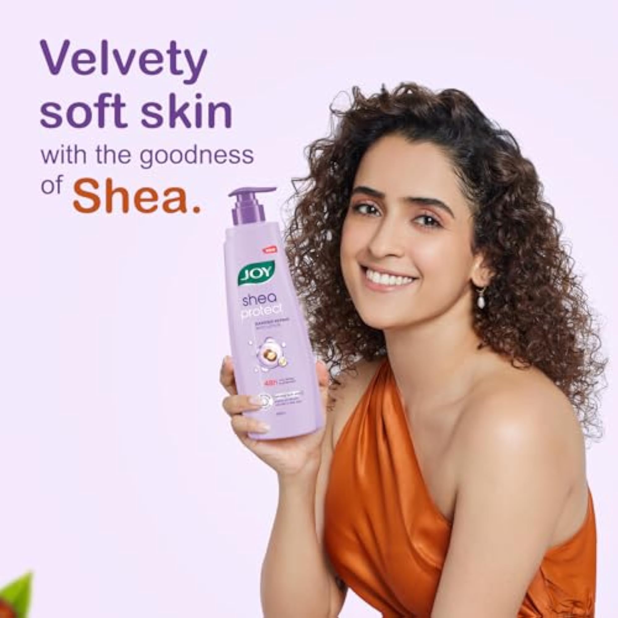 Shea Protect Winter Body Lotion 400ml