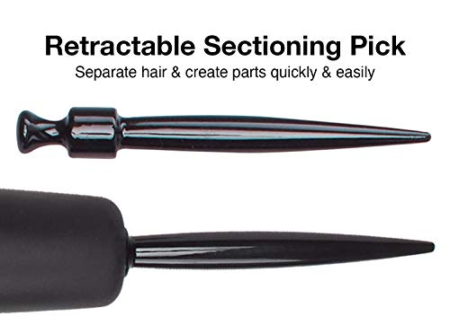 Olivia Garden ESSENTIALS Thermal brush 1 1/4\" (35 mm)