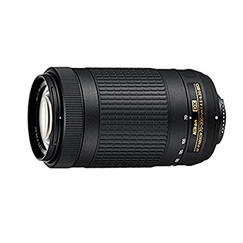 Nikon 70-300 mm/F 4.5-6.3 AF-P G NIKKOR DX ED -