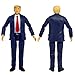 Figures Toy Company President Trump Talking Figure with Deluxe Articulation & Podium