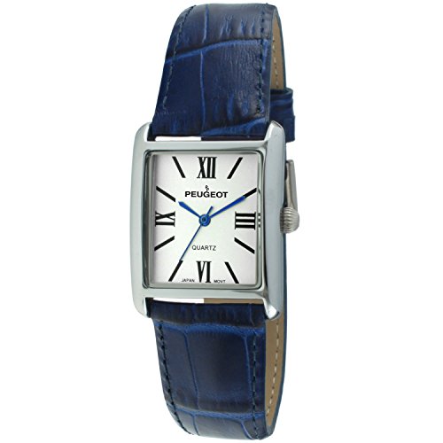 [�v�W���[] Peugeot �r���v Women's Analog Display Japanese Quartz Blue Watch ���{���N�H�[�c 3036BL ���f�B�[�X [���s�A���i]