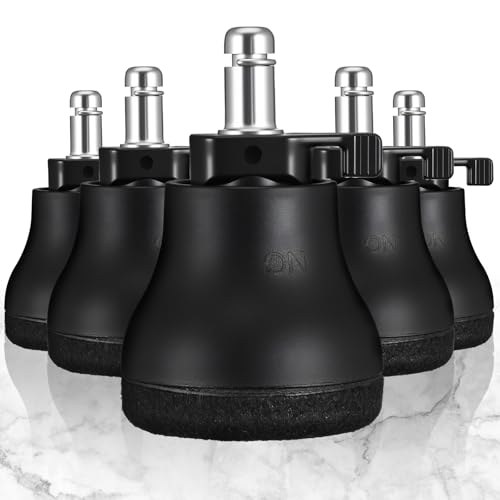 PercyEffie Office Chair Replacement Wheel