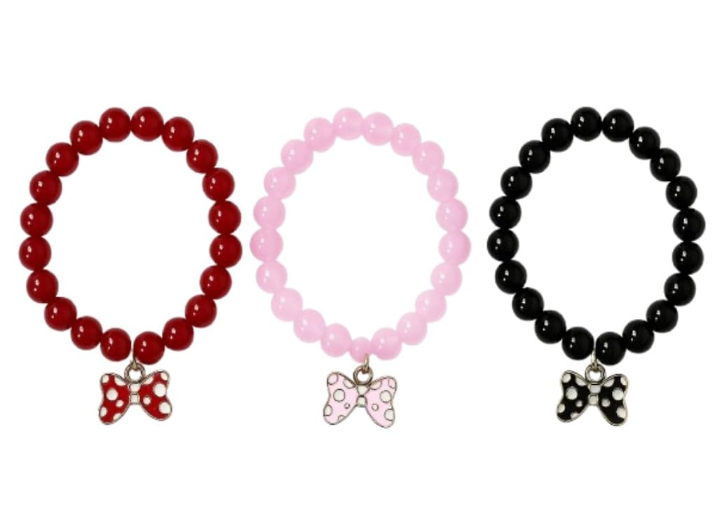 SUPER SOFTENER Bead Bracelet Set - Adjustable, Elegant Hand Jewelry Bracelet For bff, friendship, couple, Women, Girls, Boys, Men Gift