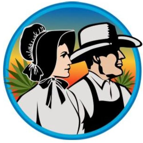 『Barberville Pioneer Settlement』のカバーアート