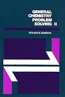General Chemistry Problem Solving 0669082155 Book Cover