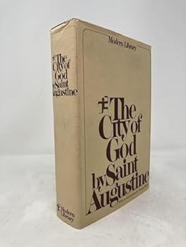 Hardcover The City Of God With an Introduction By Thomas Merton [Unknown] Book