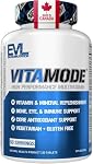 Mens Multivitamin | Energy, Immune, Bone & Recovery Support | High Performance Multi Vitamins Men with B-Complex, Vitamin A, Vitamin C, Zinc, Iron, Antioxidants & More | Made in Canada | 120 Ct