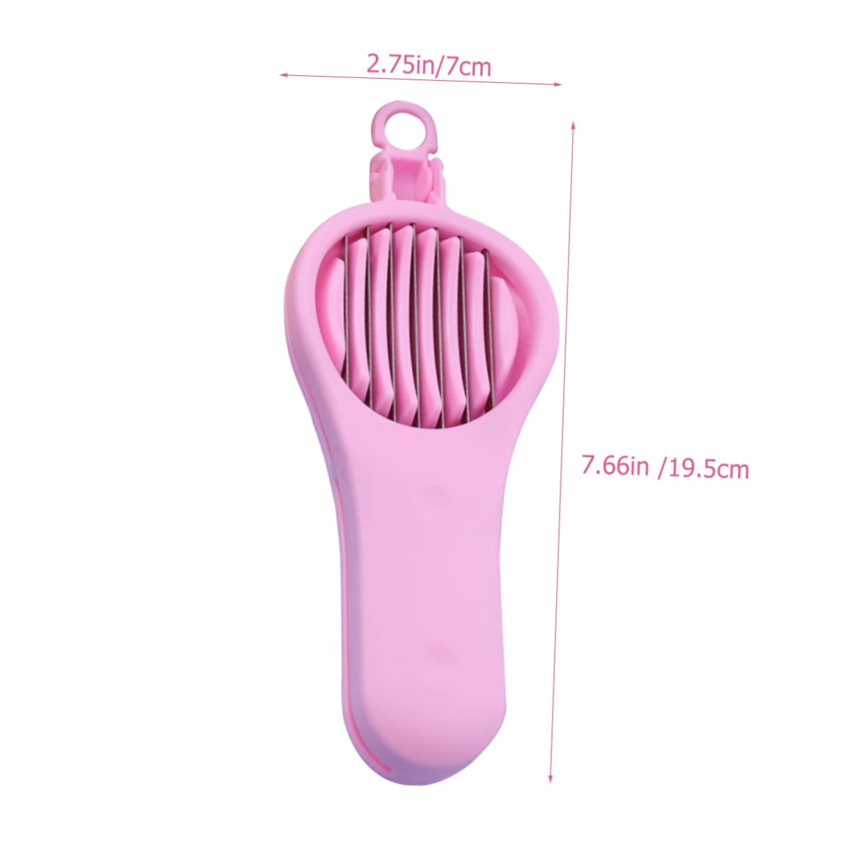 CIYODO Cherry Pitter Tool Manual Cherry Core Remover and Slicer Effortless Kitchen Gadget for Date and Fruit Slicing and Comfortable Design